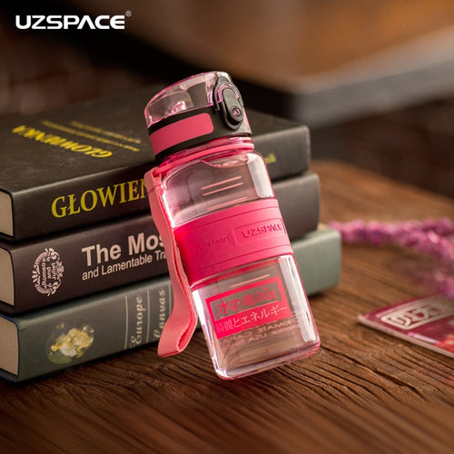 UZSPACE Sports Water Bottle Kids Tour