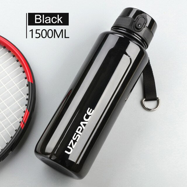 UZSPACE 1.5L Water Bottle