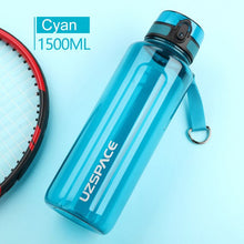 Load image into Gallery viewer, UZSPACE 1.5L Water Bottle