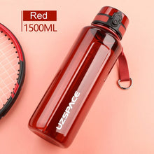 Load image into Gallery viewer, UZSPACE 1.5L Water Bottle