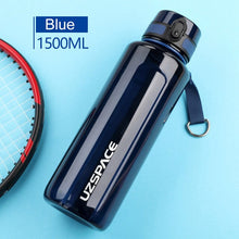 Load image into Gallery viewer, UZSPACE 1.5L Water Bottle