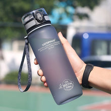 Load image into Gallery viewer, UZSPACE 800ml Sports Water Bottle