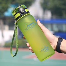 Load image into Gallery viewer, UZSPACE 800ml Sports Water Bottle