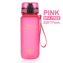 Load image into Gallery viewer, Special Offer 650ml Sport Water Bottle