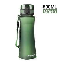Load image into Gallery viewer, UZSPACE Sports Water Bottles 500ml