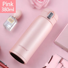 Load image into Gallery viewer, NEW UZSPACE 500ml Thermos Double Wall Stainless