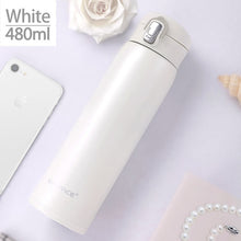 Load image into Gallery viewer, NEW UZSPACE 500ml Thermos Double Wall Stainless