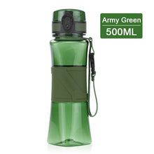 Load image into Gallery viewer, UZSPACE 500ml 3 Styles Sport Water Bottle