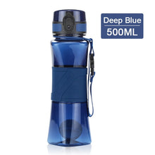 Load image into Gallery viewer, UZSPACE 500ml 3 Styles Sport Water Bottle