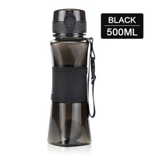 Load image into Gallery viewer, UZSPACE 500ml 3 Styles Sport Water Bottle