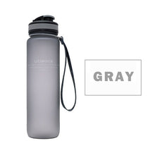 Load image into Gallery viewer, Limited Water Bottle 650ml 1000m