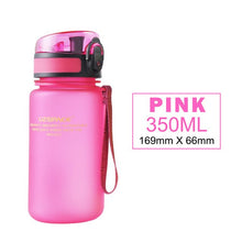 Load image into Gallery viewer, 350ML Water bottles BPA Kids Cartoon