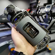 Load image into Gallery viewer, UZSPACE Sport Water Bottles Portable Gym anti-fall Leak-proof large Capacity fitness Kettle Tritan Plastic Drink bottle BPA Free