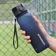Load image into Gallery viewer, UZSPACE Sport Water Bottles