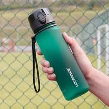 Load image into Gallery viewer, UZSPACE Sport Water Bottles
