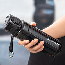 Load image into Gallery viewer, Portable Leakproof Water Bottle Shaker
