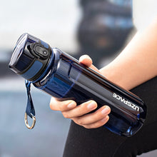 Load image into Gallery viewer, Portable Leakproof Water Bottle Shaker