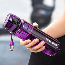 Load image into Gallery viewer, Portable Leakproof Water Bottle Shaker