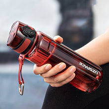 Load image into Gallery viewer, Portable Leakproof Water Bottle Shaker