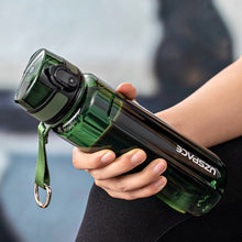 Load image into Gallery viewer, Portable Leakproof Water Bottle Shaker