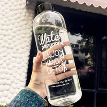 Load image into Gallery viewer, 1000/600ML Portable Sport Drinking Water Bottle