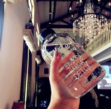 Load image into Gallery viewer, 1000/600ML Portable Sport Drinking Water Bottle