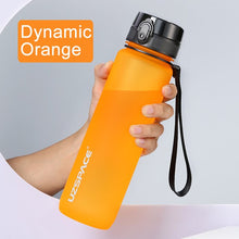 Load image into Gallery viewer, 1000ml Large Capacity Water Bottle