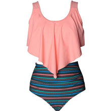 Load image into Gallery viewer, New Mother and daughter swimsuit