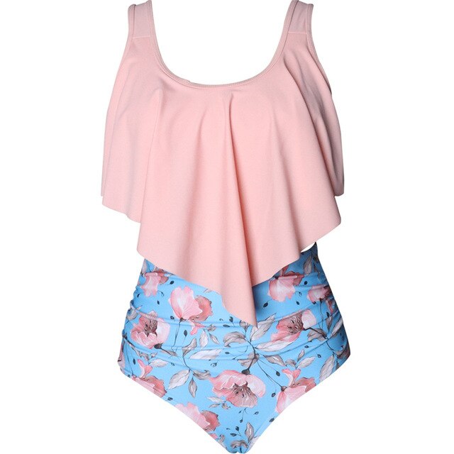 New Mother and daughter swimsuit