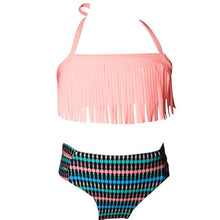 Load image into Gallery viewer, New Mother and daughter swimsuit