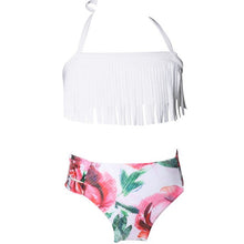 Load image into Gallery viewer, New Mother and daughter swimsuit