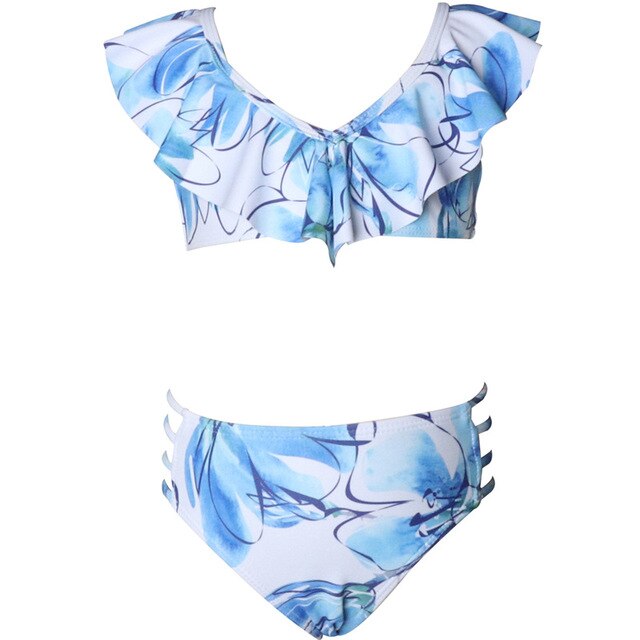 New Mother and daughter swimsuit