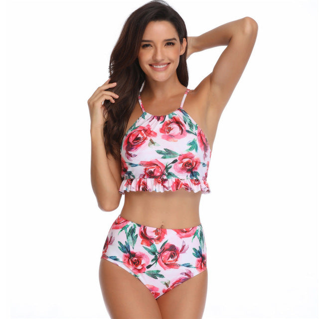 New Mother and daughter swimsuit