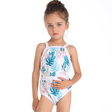 Load image into Gallery viewer, New Mother and daughter swimsuit