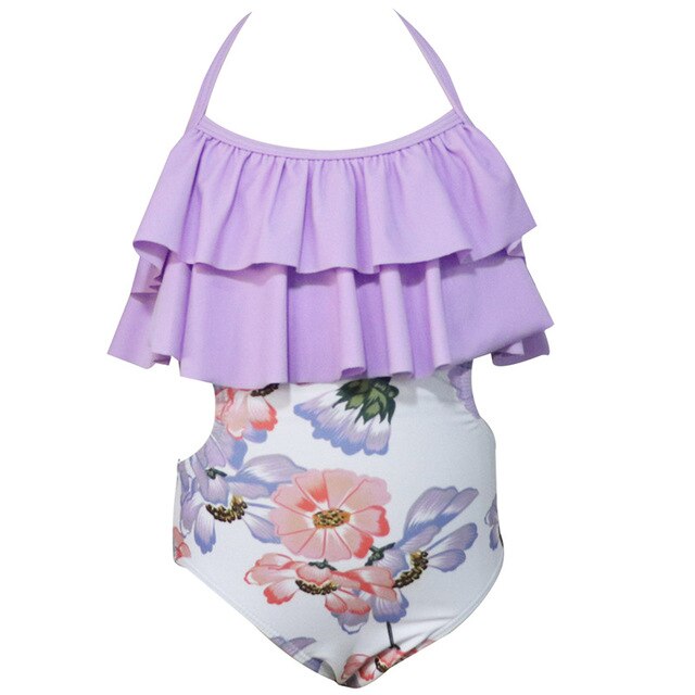 New Mother and daughter swimsuit