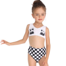 Load image into Gallery viewer, New Mother and daughter swimsuit